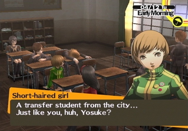 Persona 4